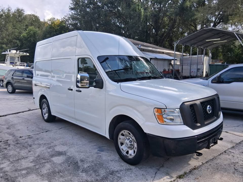 2020 Nissan Nv - $23,995