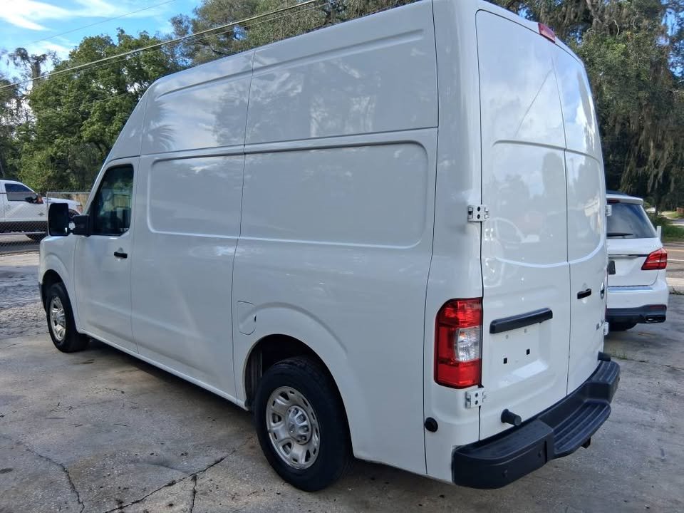 2020 Nissan Nv - $23,995