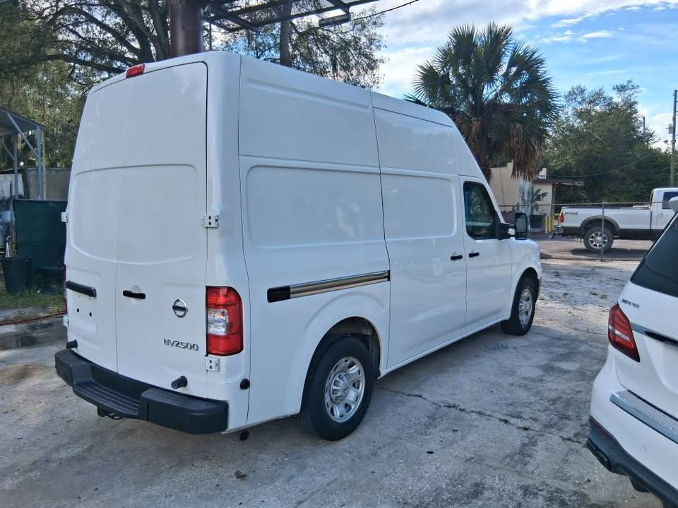 2020 Nissan Nv - $23,995