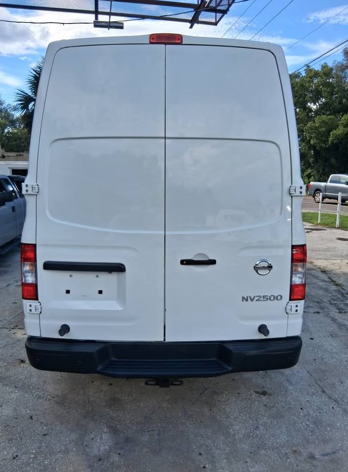 2020 Nissan Nv - $23,995