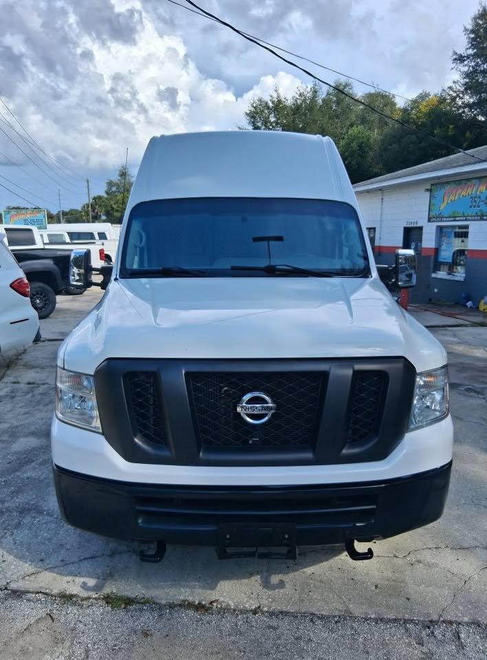 2020 Nissan Nv - $23,995