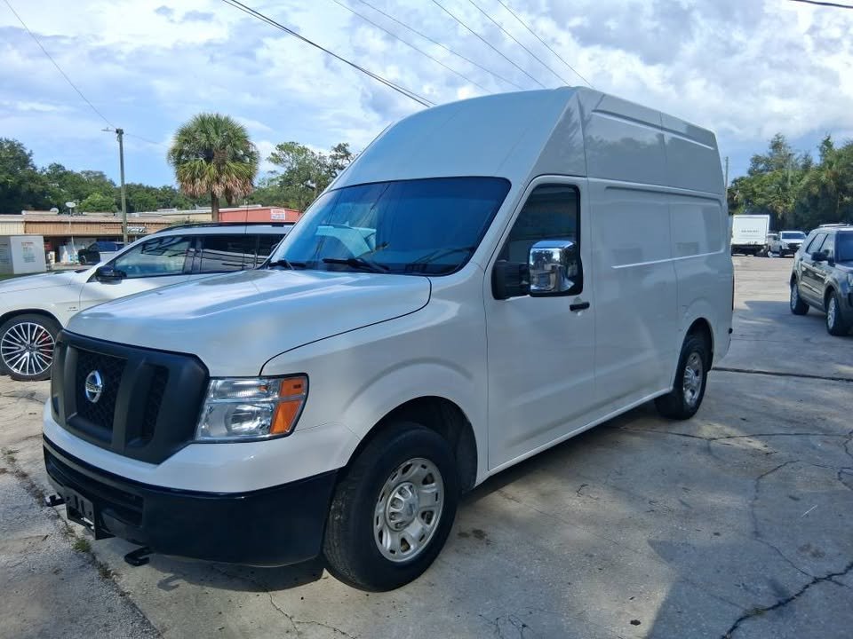 2020 Nissan Nv - $23,995