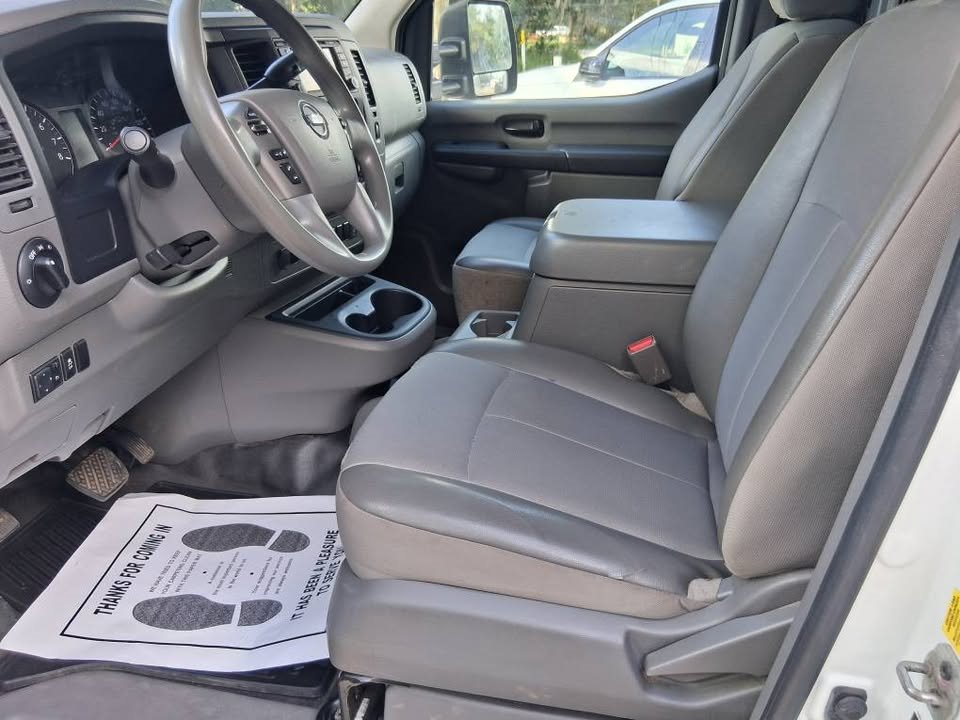 2020 Nissan Nv - $23,995