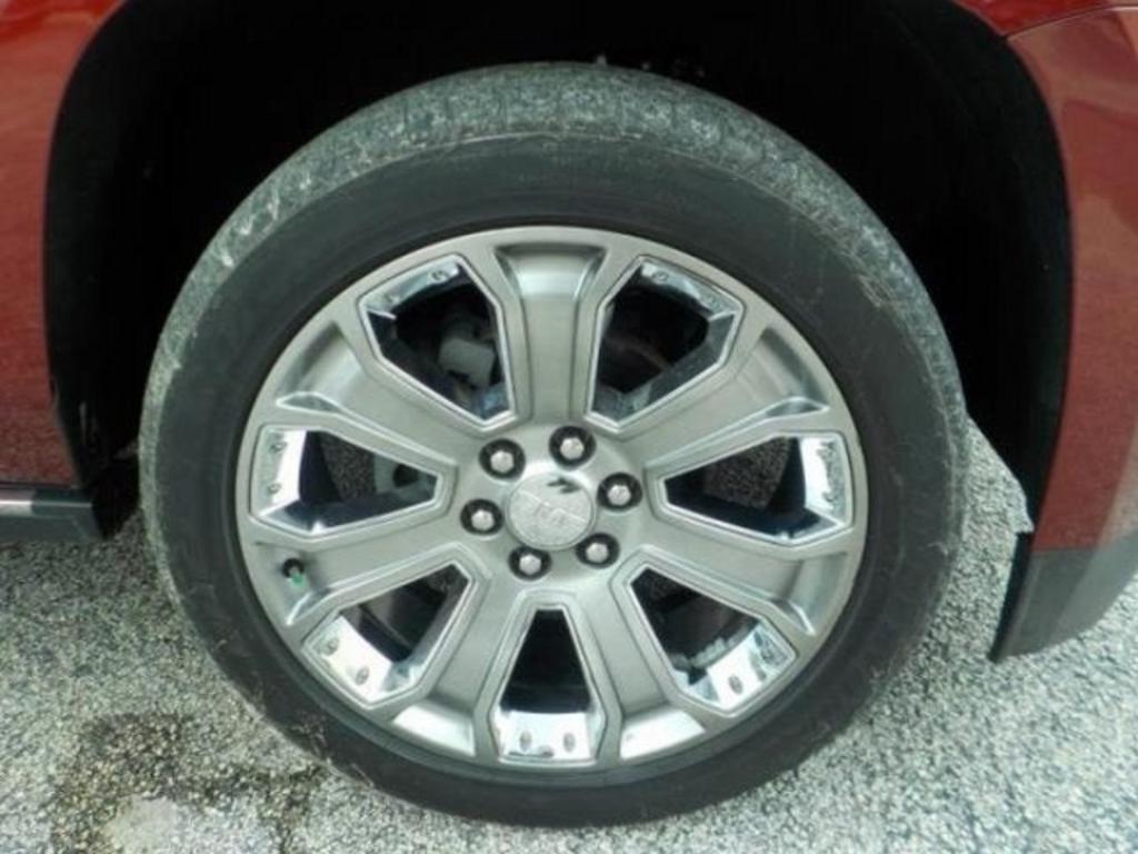 2020 Ford Edge Titanium photo