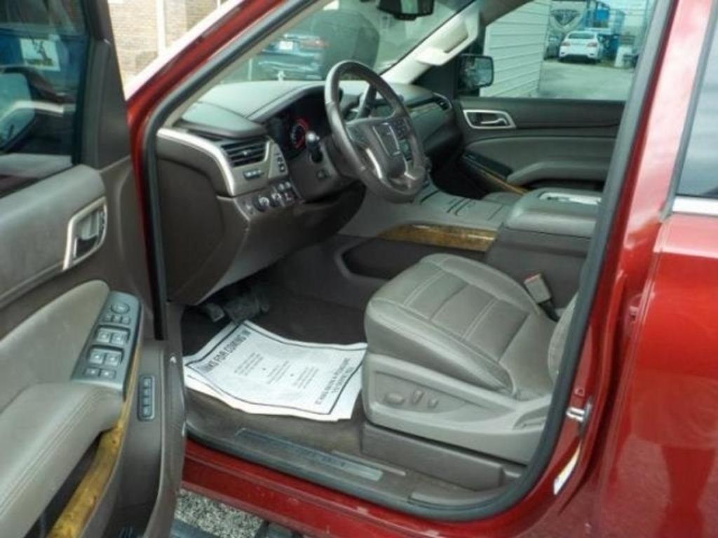 2020 Ford Edge Titanium photo