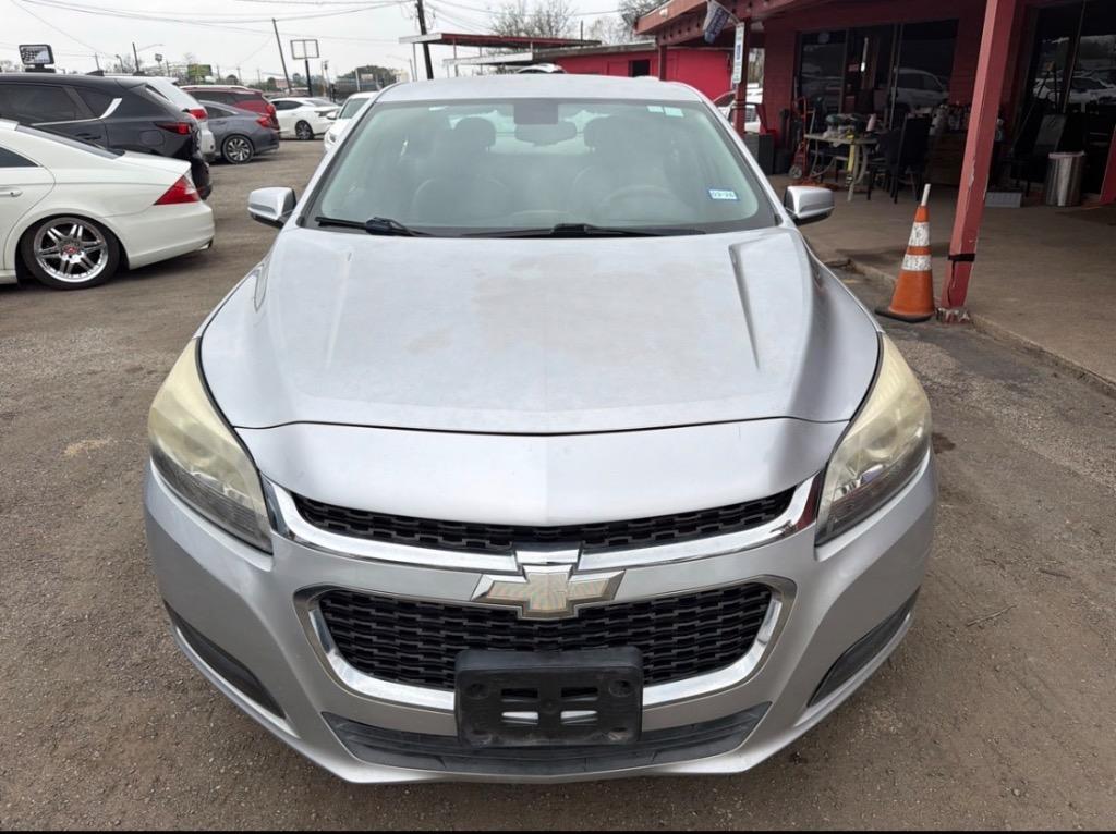 2016 Chevrolet Malibu - $9,975