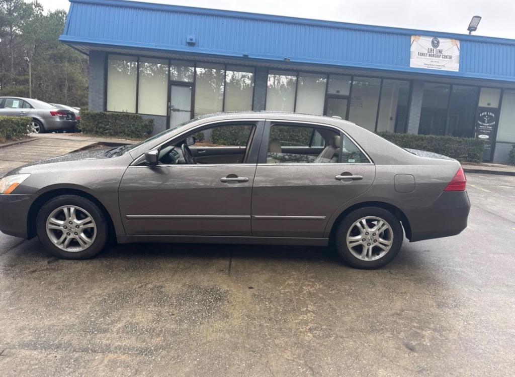 2007 Honda Accord
