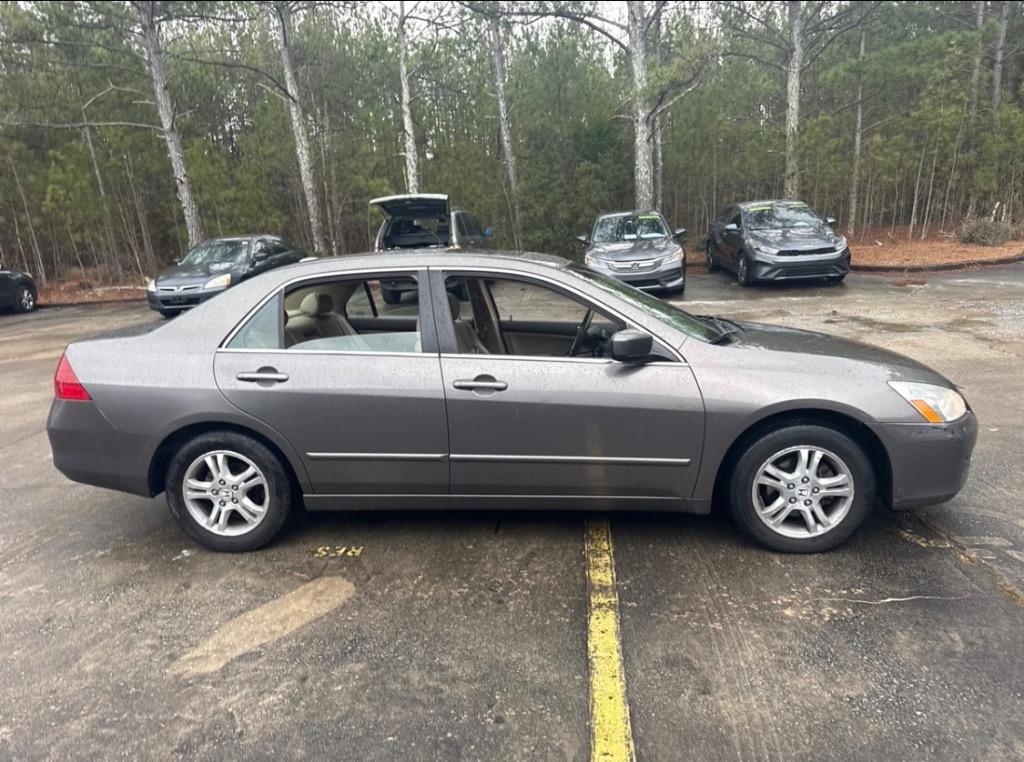 2007 Honda Accord