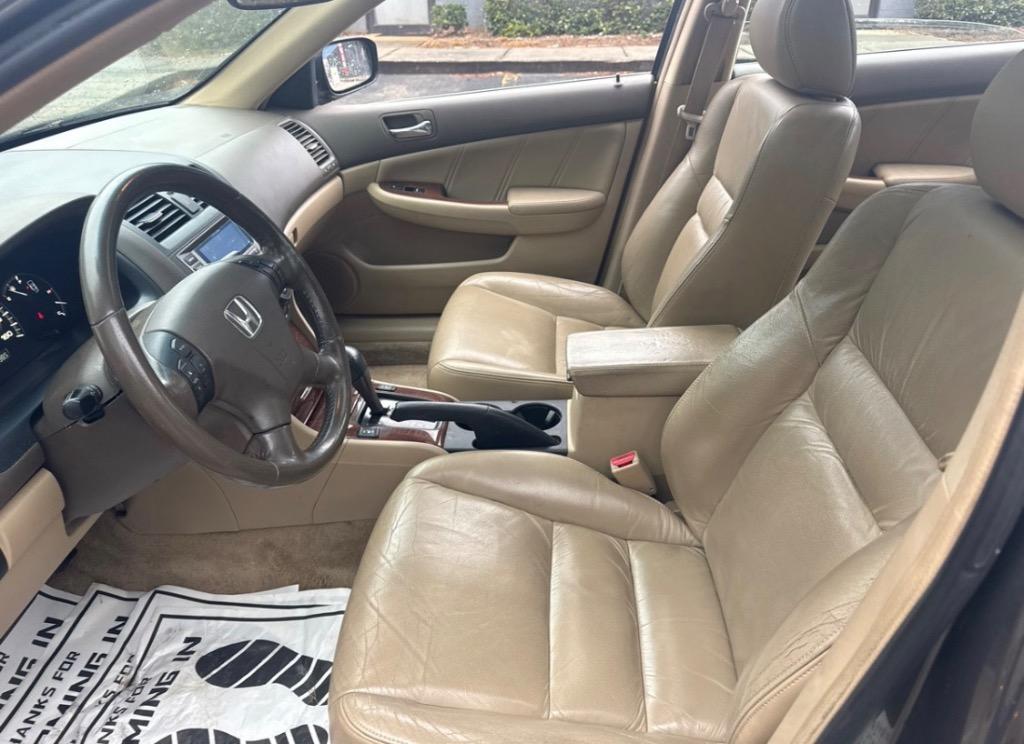 2007 Honda Accord