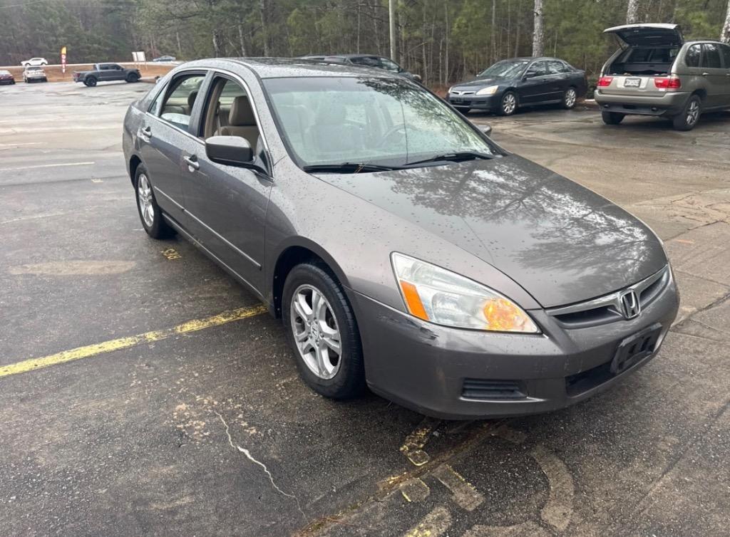 2007 Honda Accord