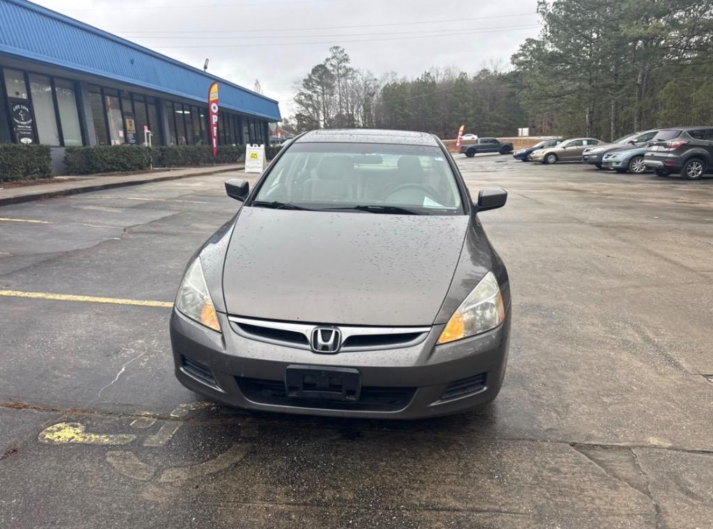 2007 Honda Accord