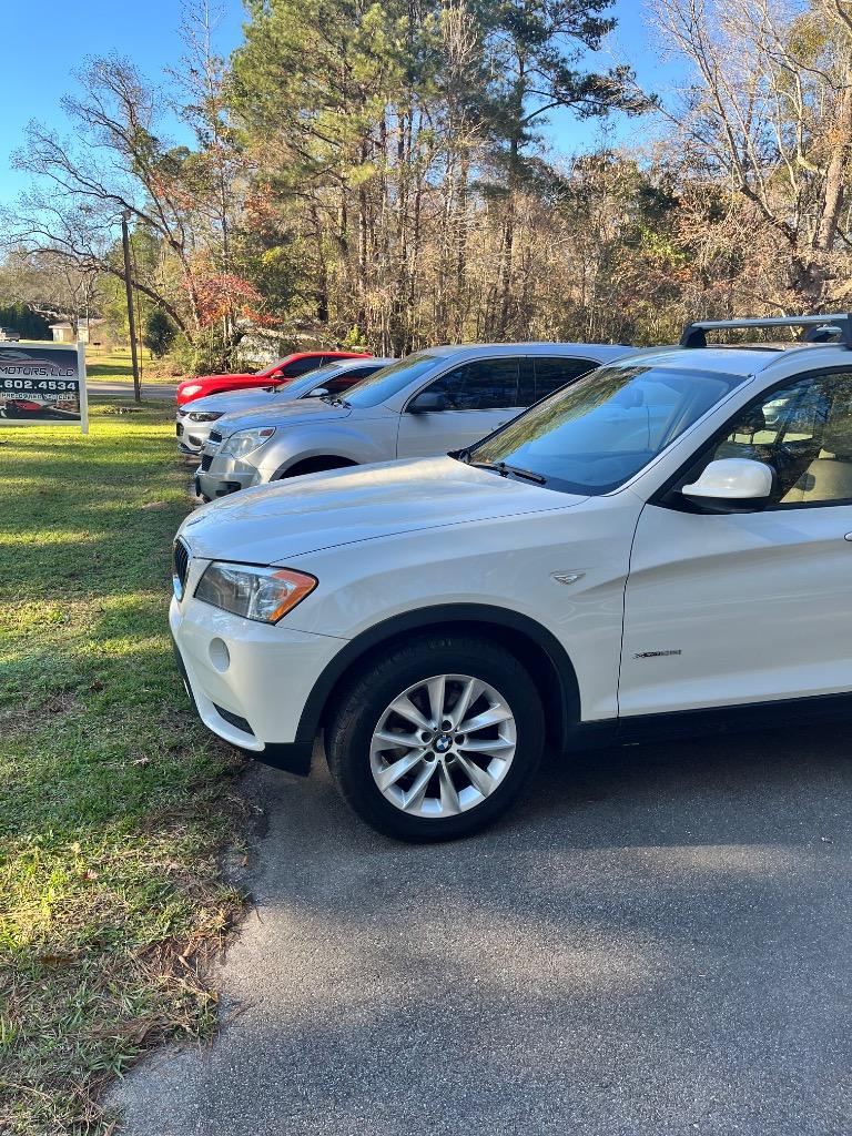 2013 BMW X3 xDrive28i