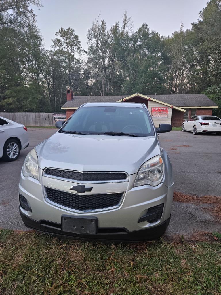 2015 Chevrolet Equinox LS