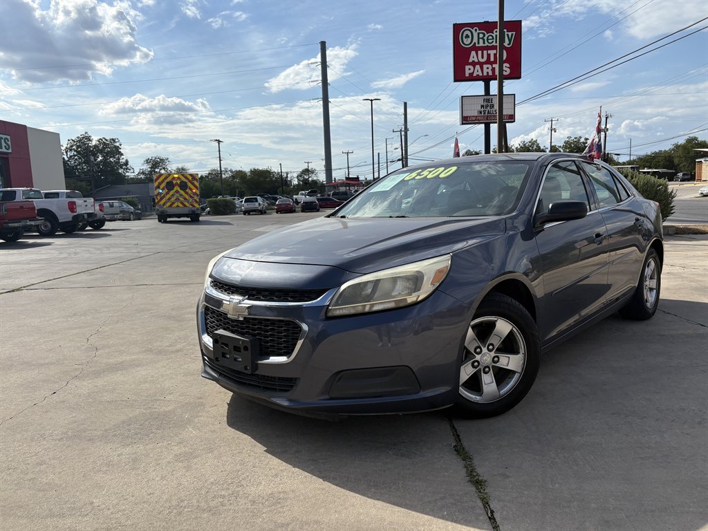 2014 Chevrolet Malibu LS