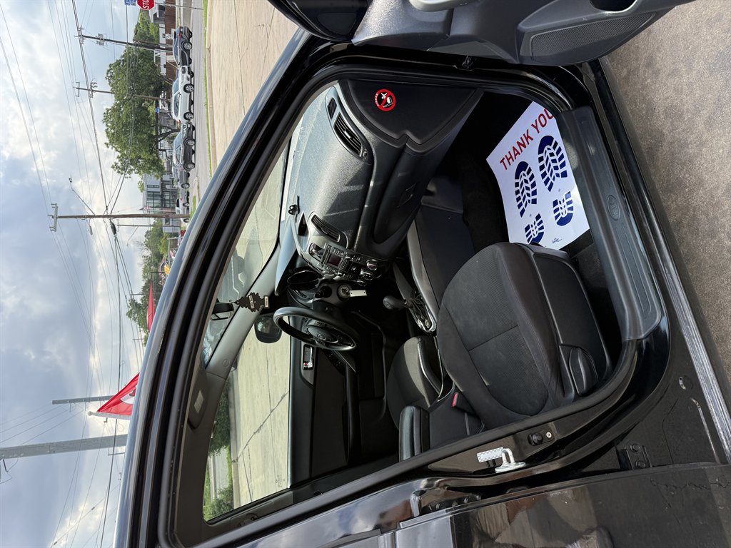 2013 Kia Forte EX photo