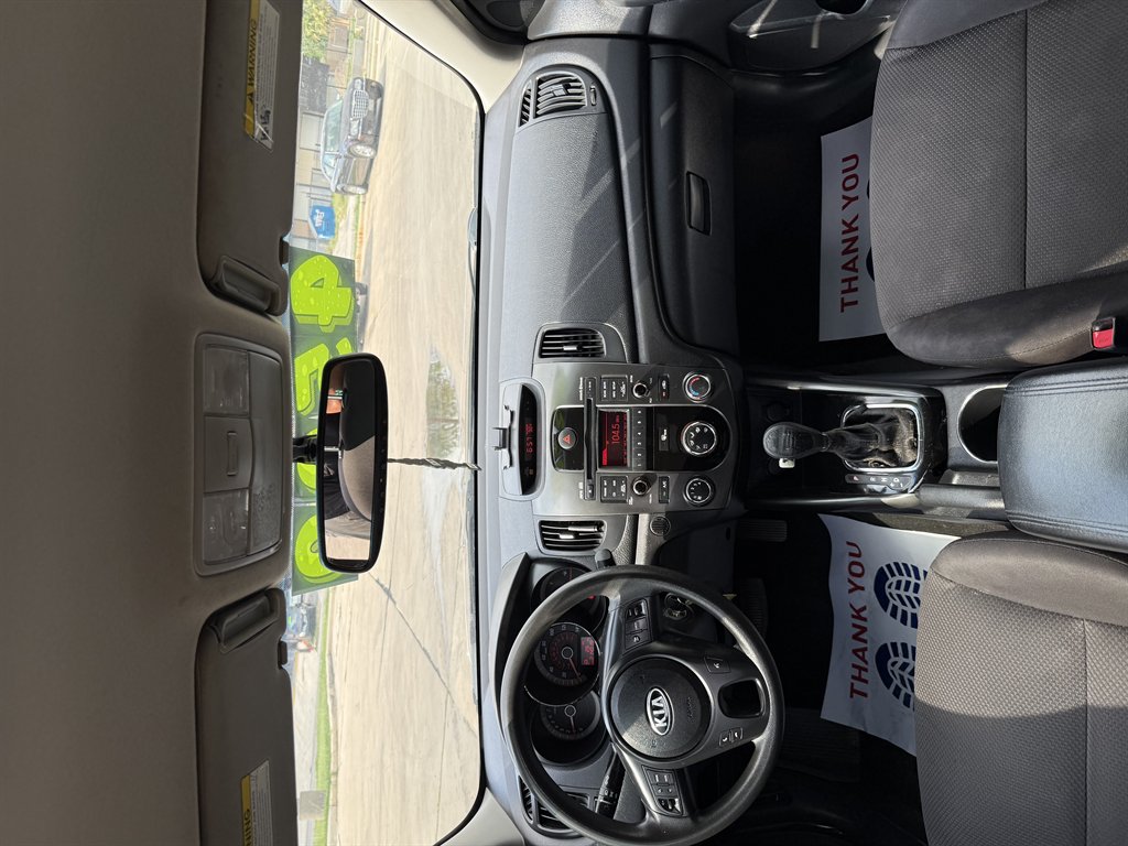 2013 Kia Forte EX photo
