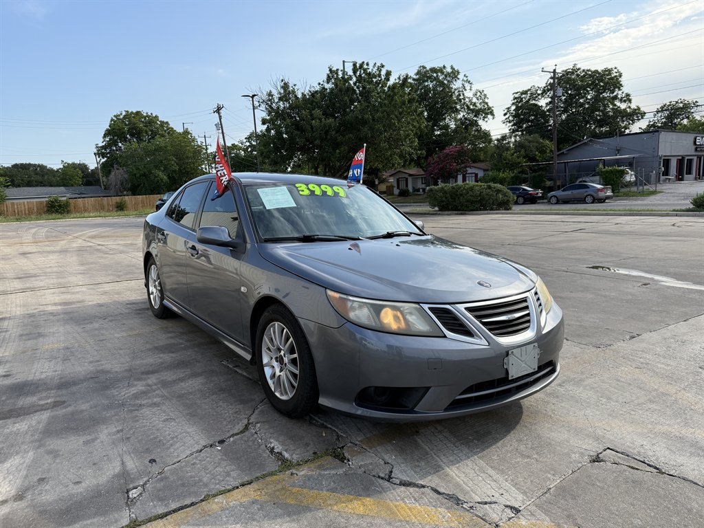 2008 Saab 9-3 - $3,999