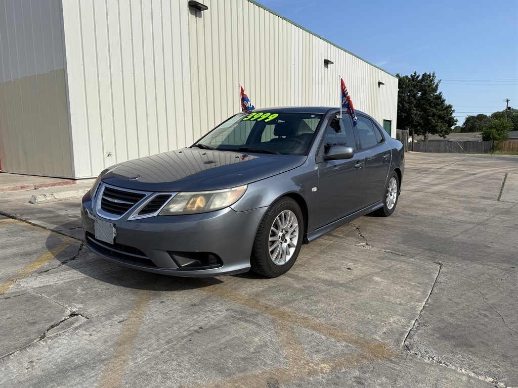 2008 Saab 9-3 2.0T