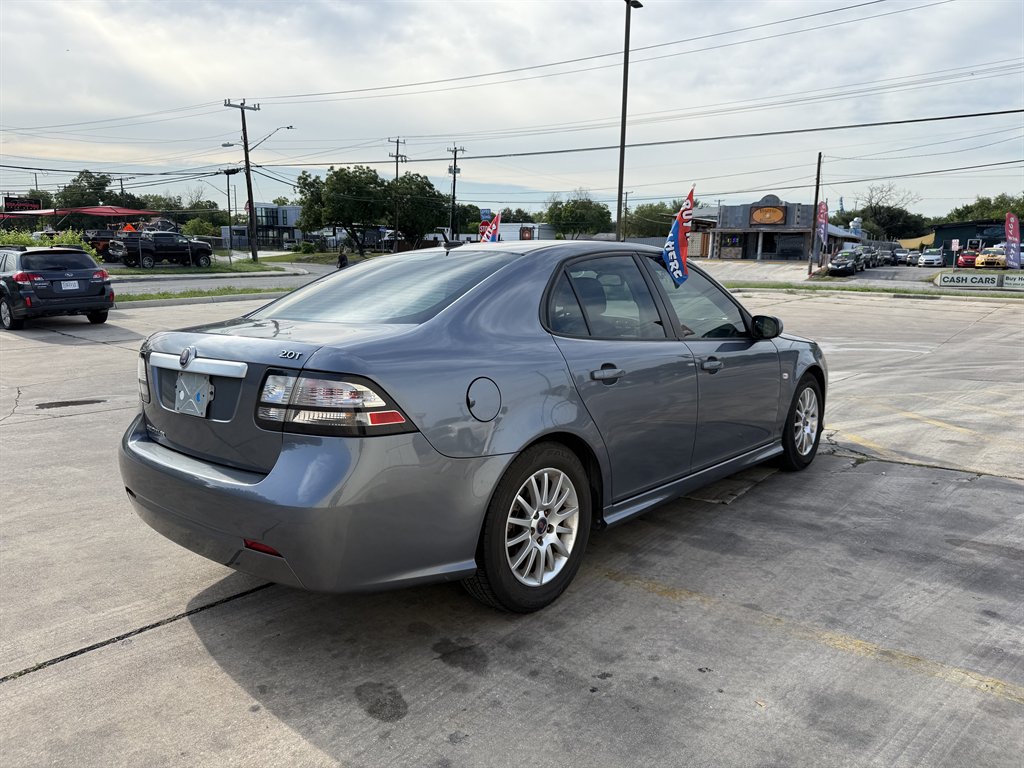 2008 Saab 9-3 - $3,999