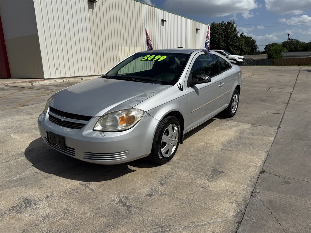 2008 Chevrolet Cobalt LT