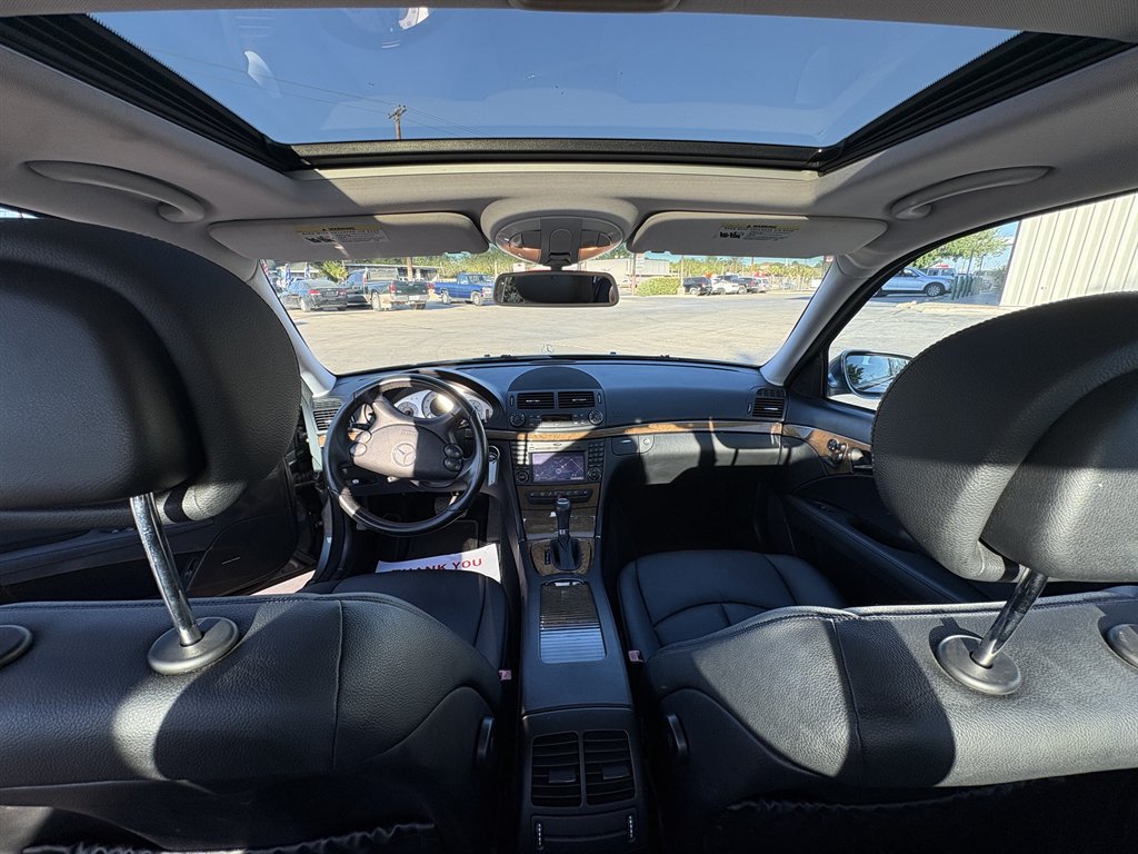 2009 Mercedes-Benz E-Class - $7,999