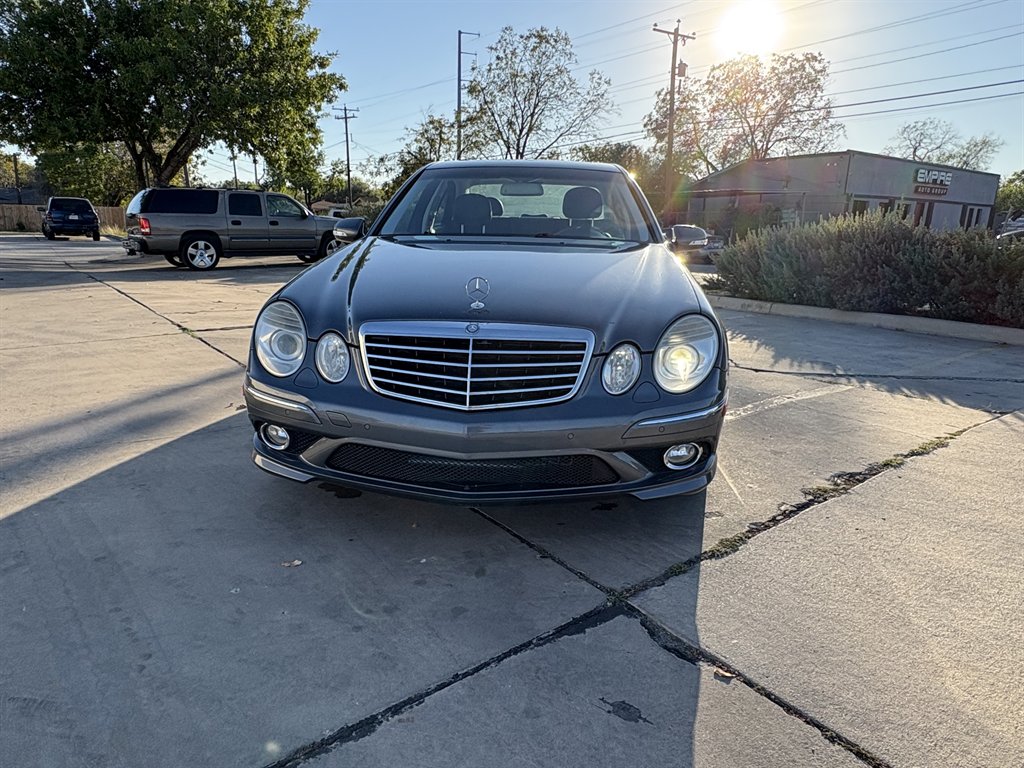 2009 Mercedes-Benz E-Class - $7,999