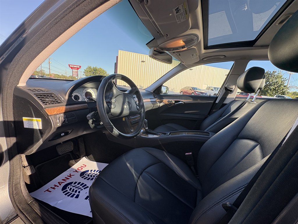 2009 Mercedes-Benz E-Class - $7,999