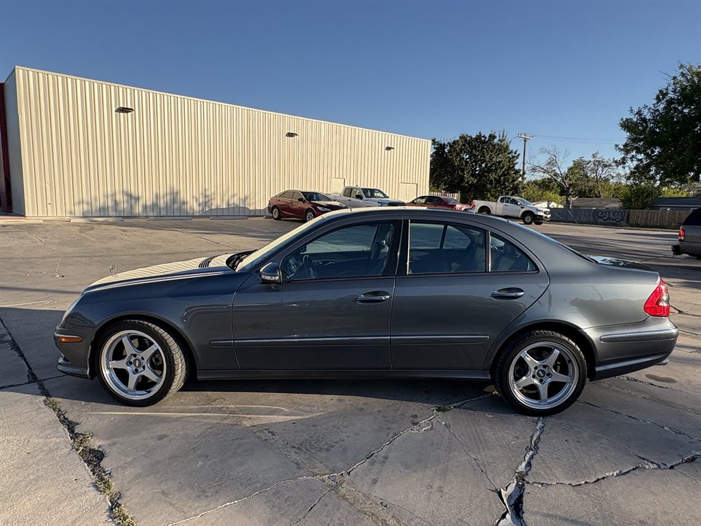 2009 Mercedes-Benz E-Class - $7,999