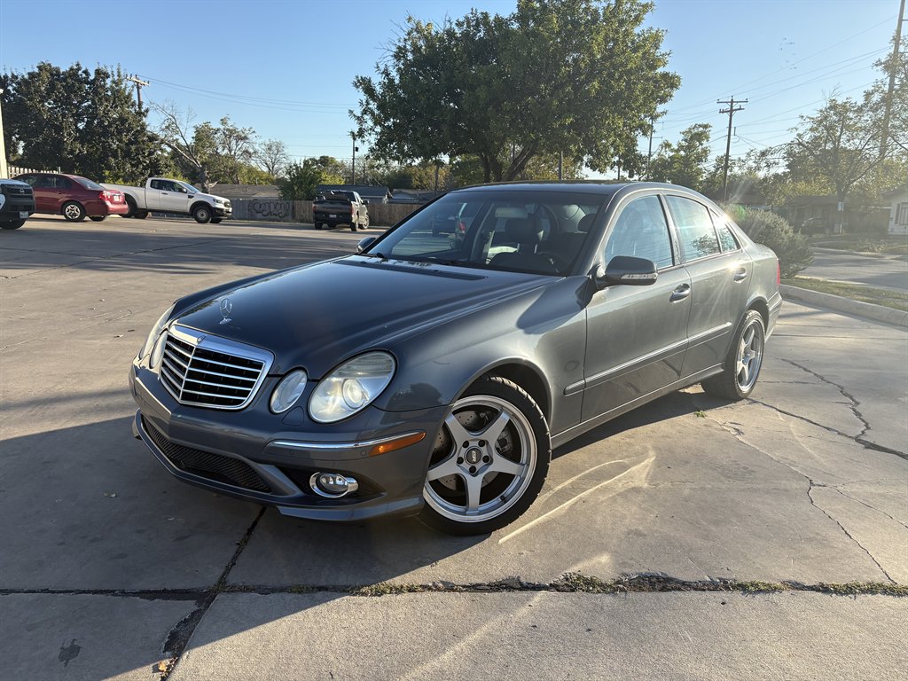2009 Mercedes-Benz E-Class - $7,999