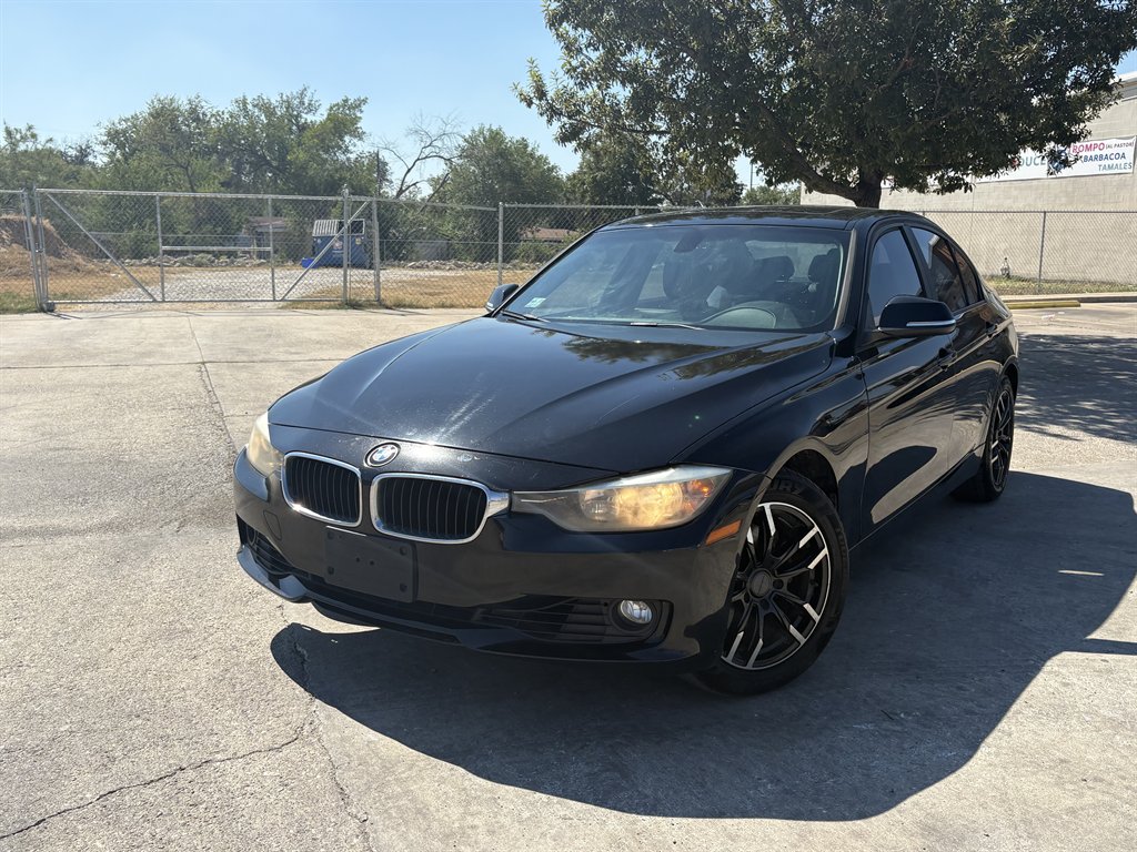 2013 BMW 328i - $8,500