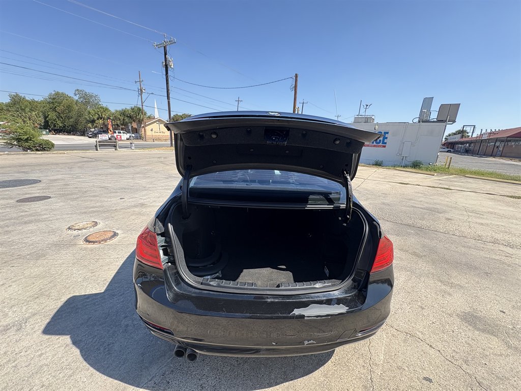 2013 BMW 328i - $8,500