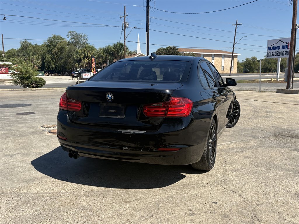 2013 BMW 328i - $8,500