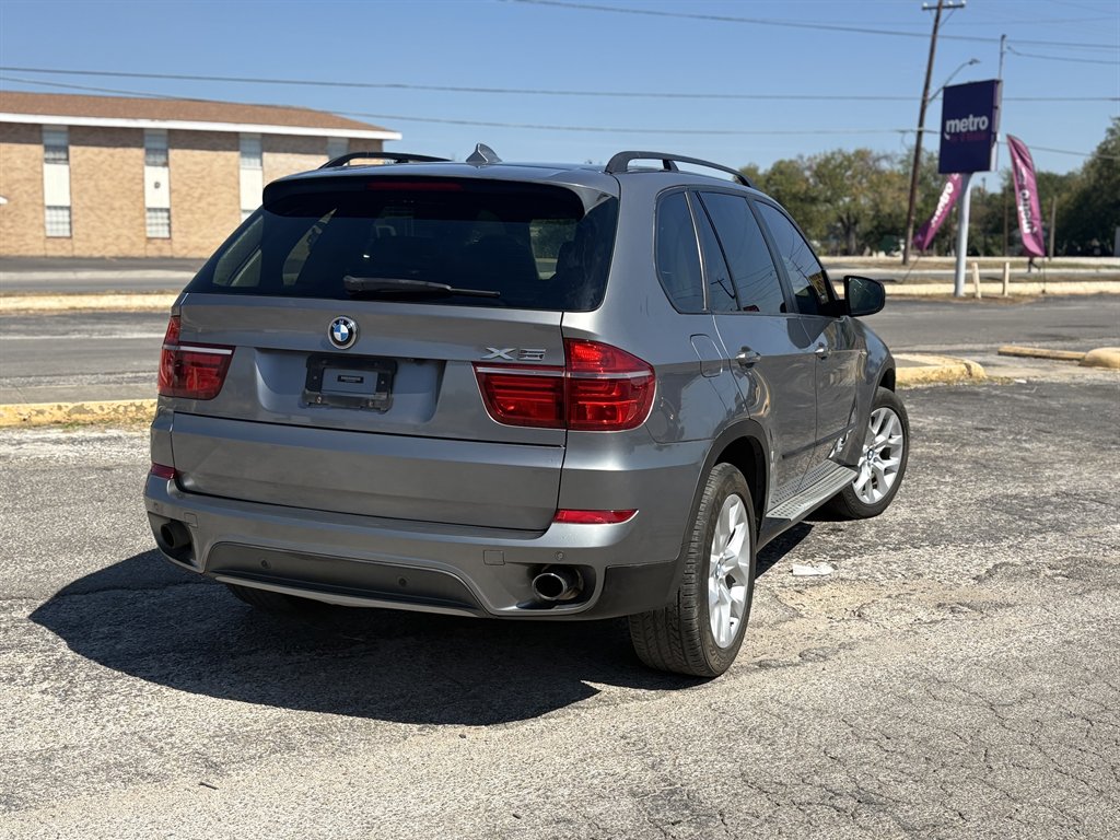 2012 BMW X5 - $8,500