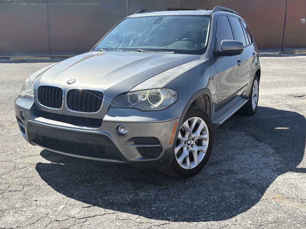 2012 BMW X5 xDrive35i