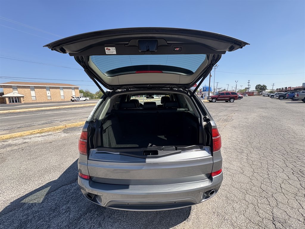 2012 BMW X5 - $8,500