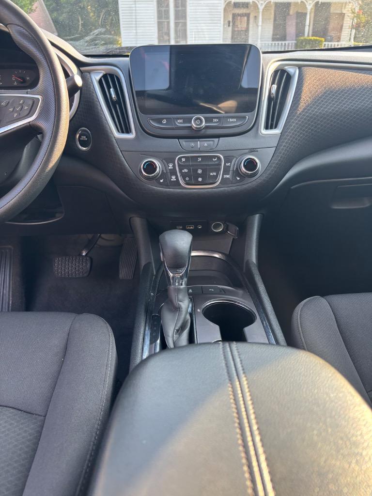 2024 Chevrolet Malibu