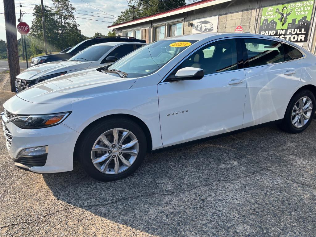 2024 Chevrolet Malibu