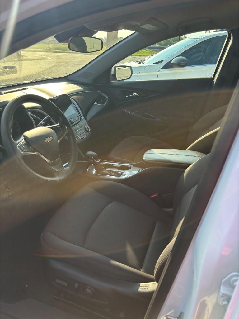 2024 Chevrolet Malibu