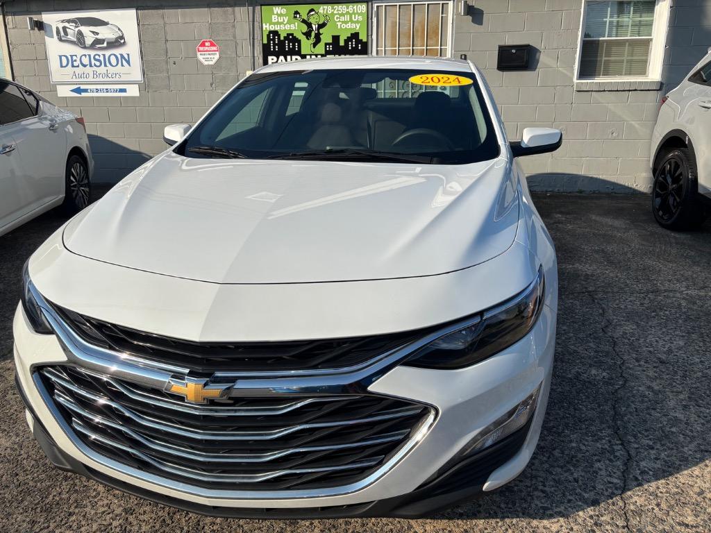 2024 Chevrolet Malibu