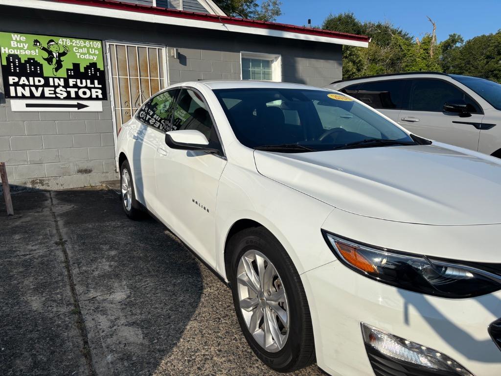 2024 Chevrolet Malibu