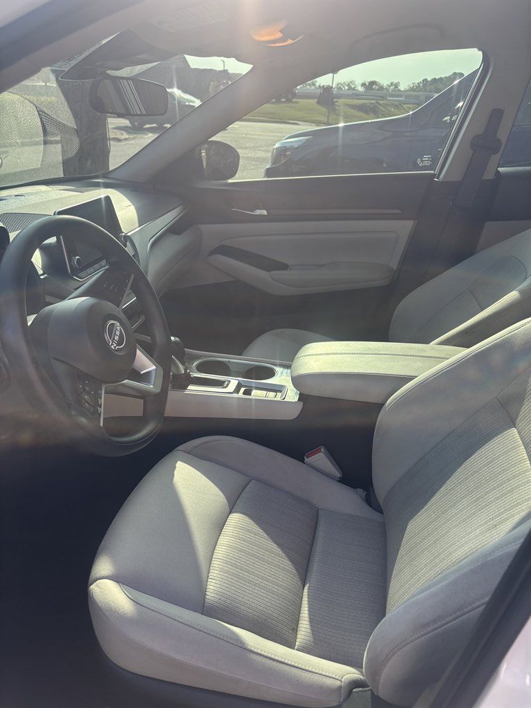 2024 Nissan Altima