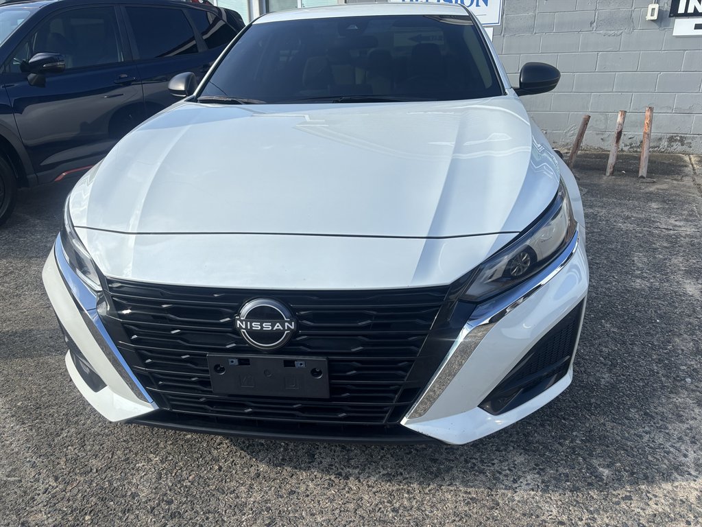 2024 Nissan Altima