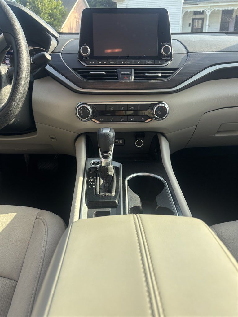 2024 Nissan Altima