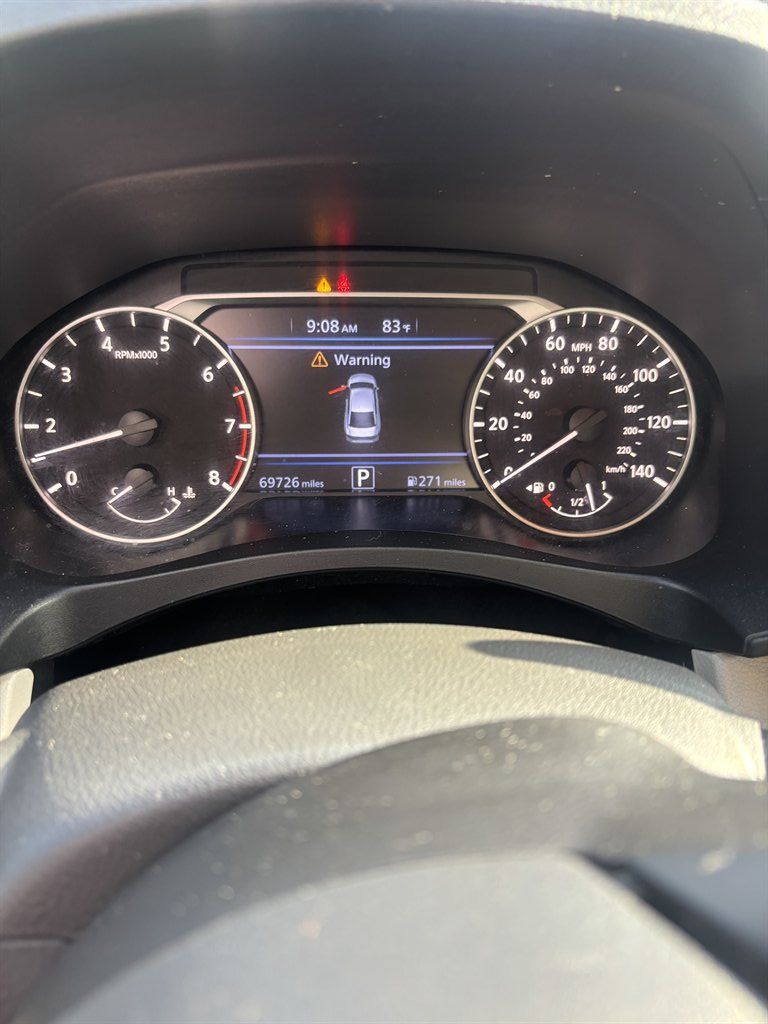 2024 Nissan Altima