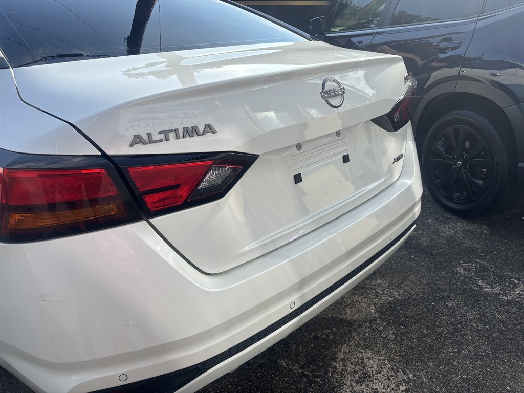 2024 Nissan Altima