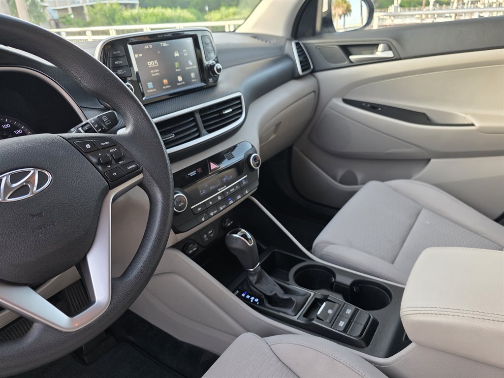 2020 Hyundai Tucson - $11,995