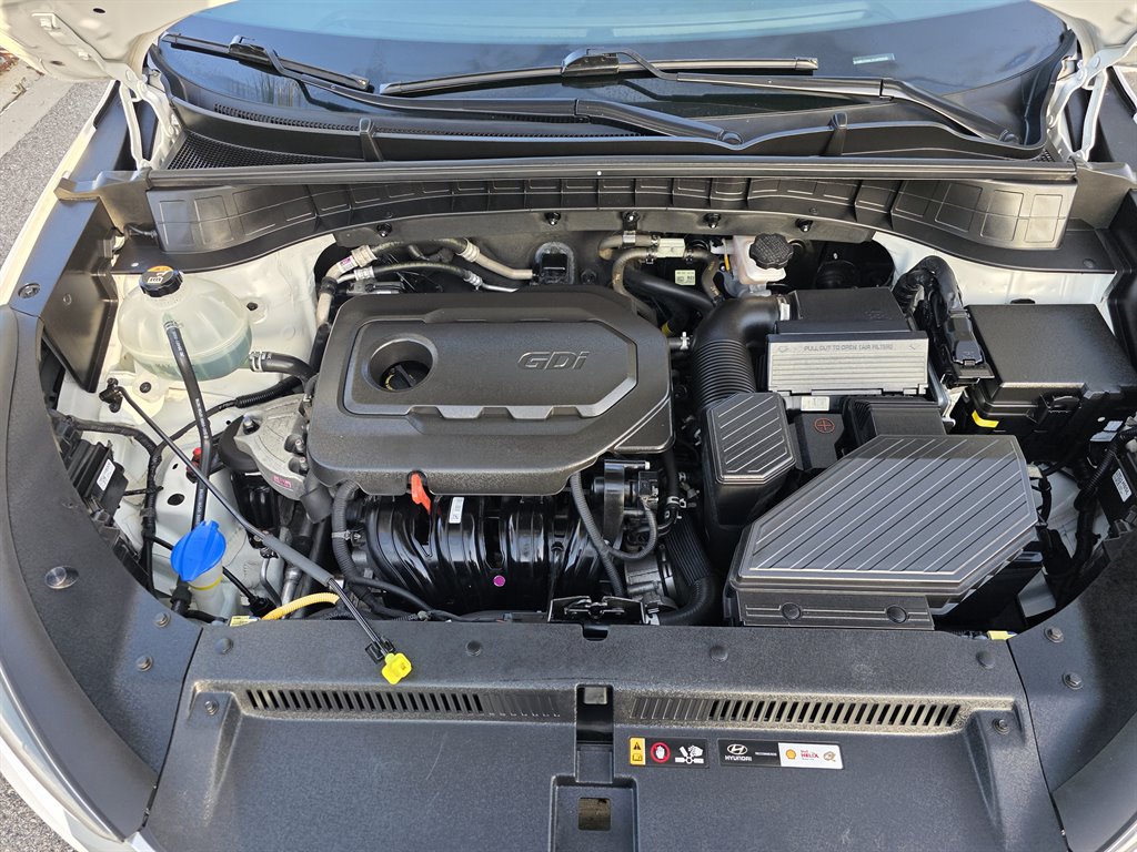 2020 Hyundai Tucson - $11,995