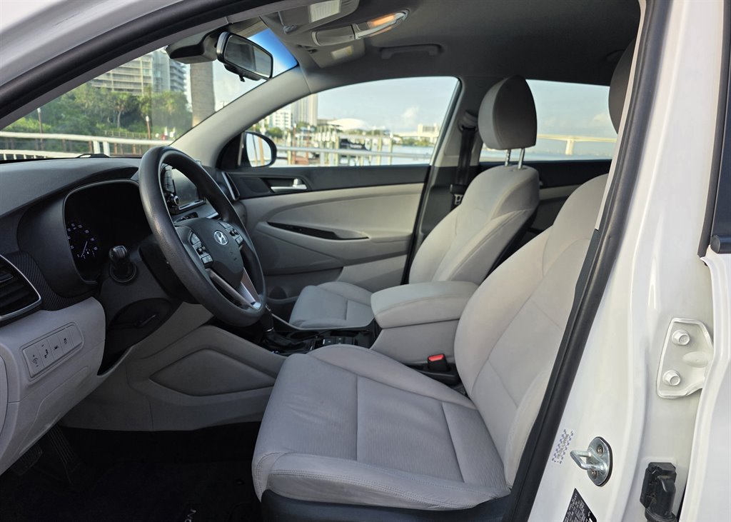 2020 Hyundai Tucson - $11,995