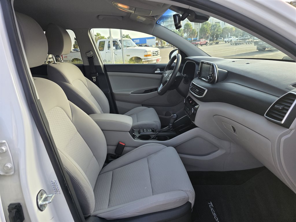 2020 Hyundai Tucson - $11,995