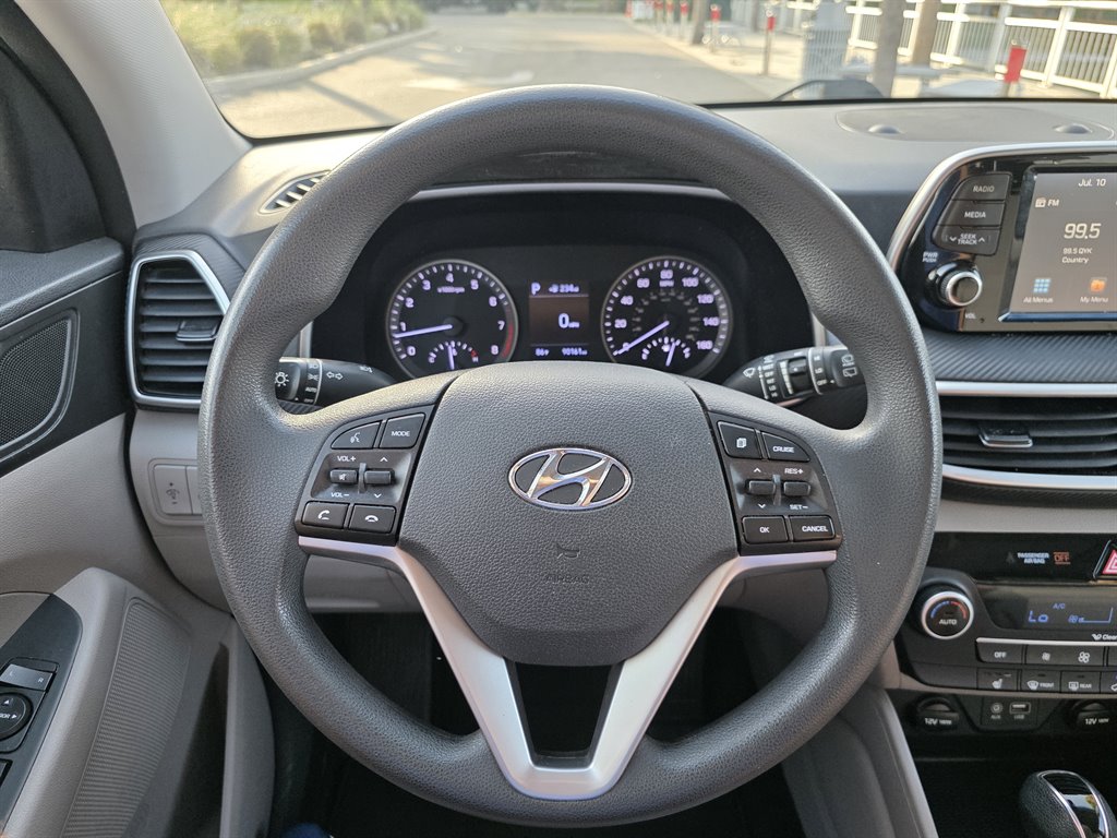 2020 Hyundai Tucson - $11,995